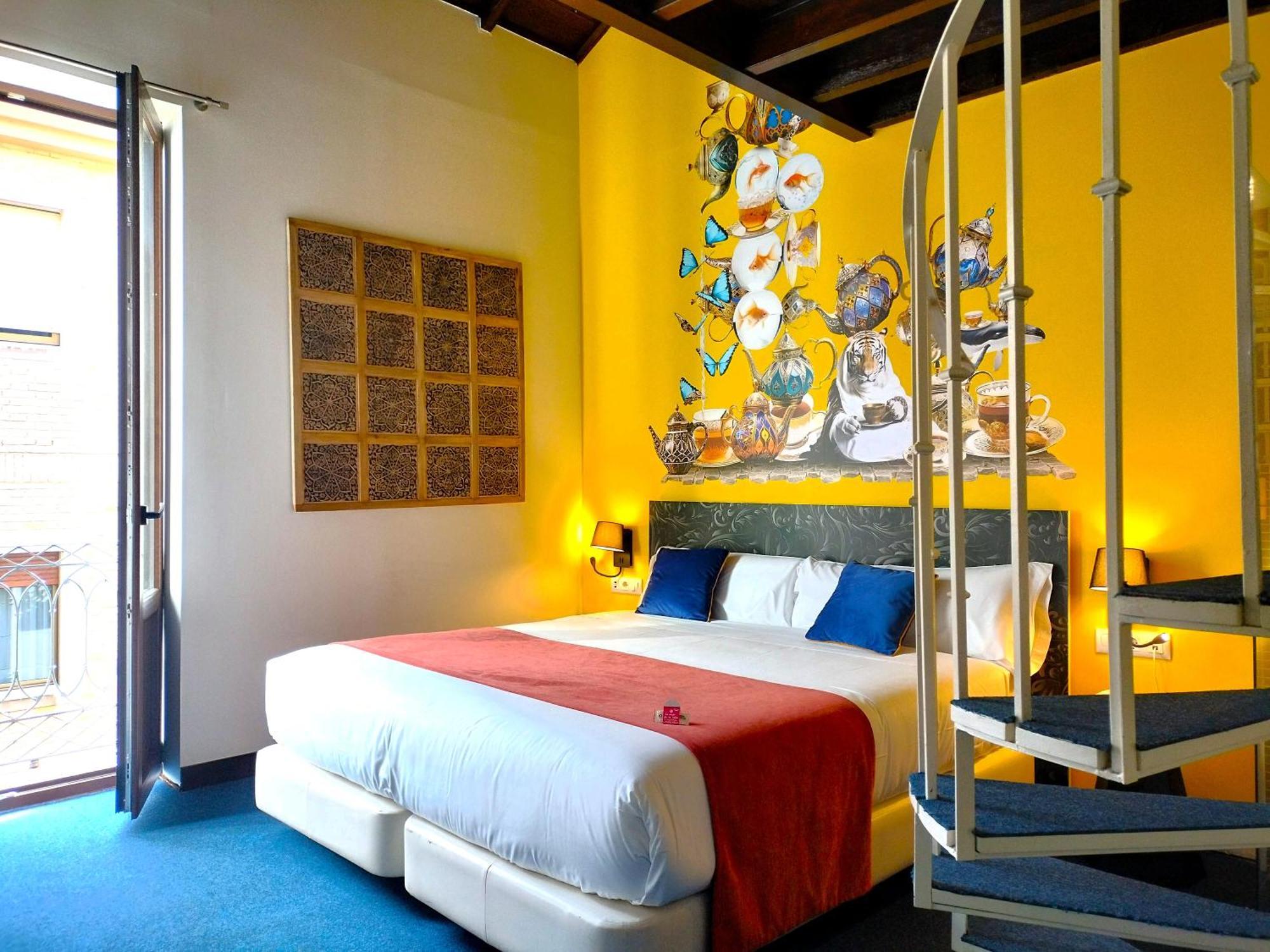 Triple Room Balcony