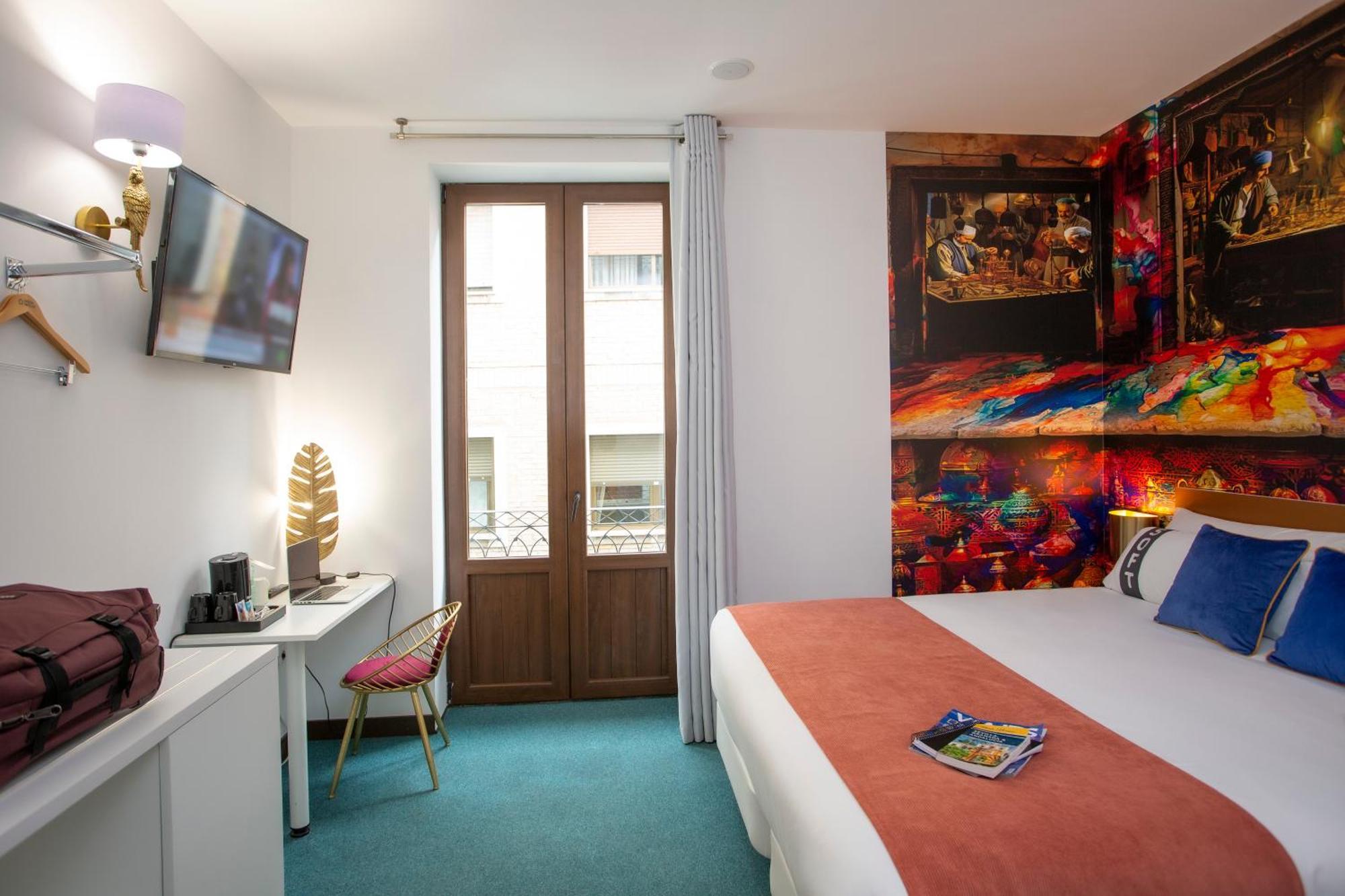 Double or Twin Room Balcony