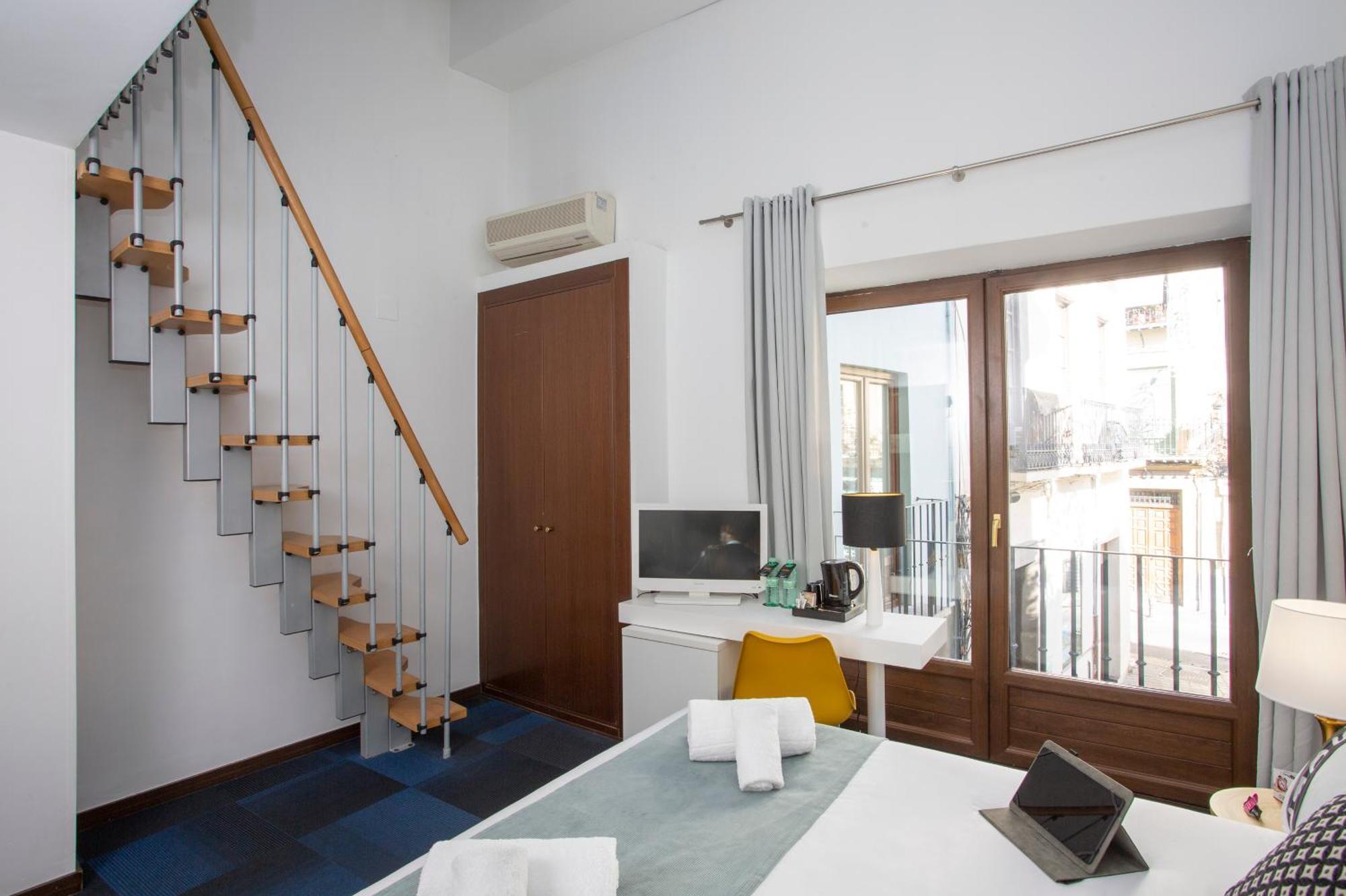 Family Room Balcony