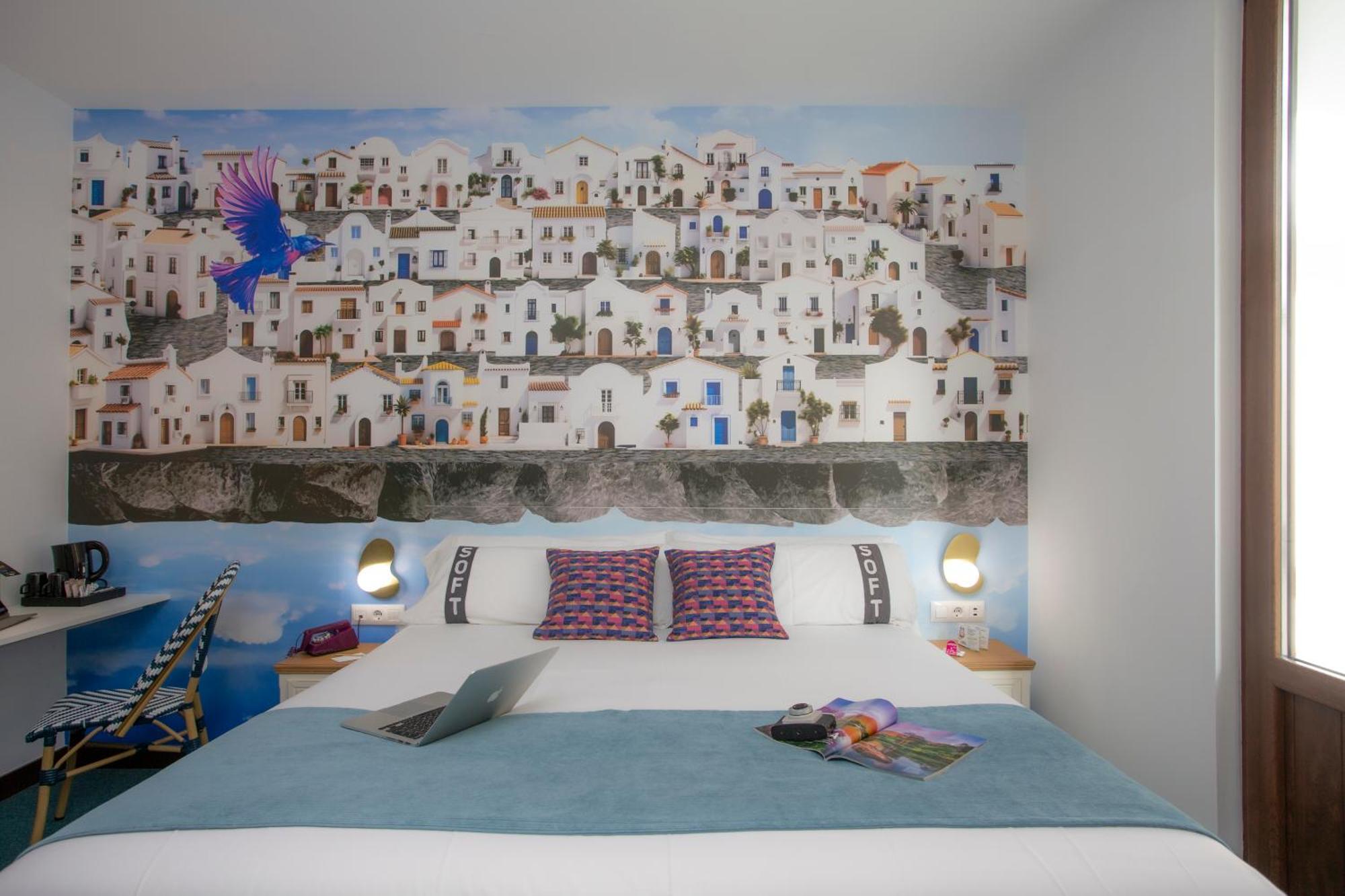 Double or Twin Room Balcony