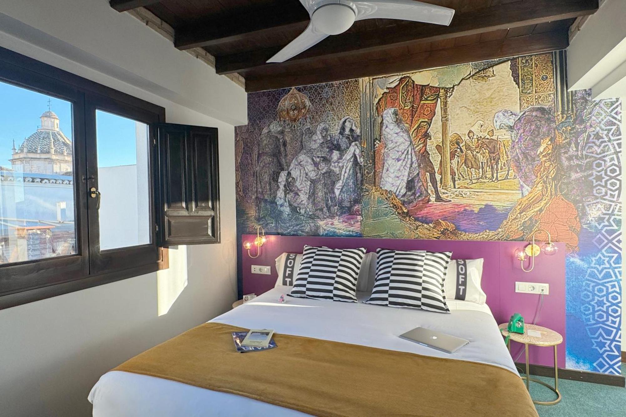 Double Room Terrace